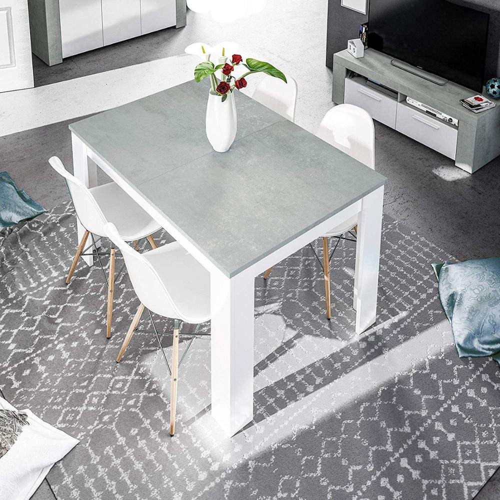 Extendable Square Home French Dining Table