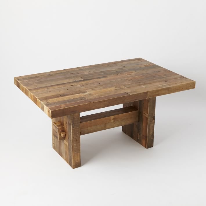 Furniture Home Furniture Dining Room Furniture Dining Tables Natural tree leg wooden table
