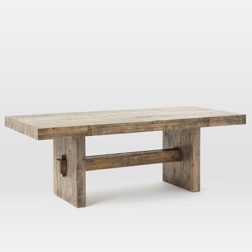 Furniture Home Furniture Dining Room Furniture Dining Tables Natural tree leg wooden table
