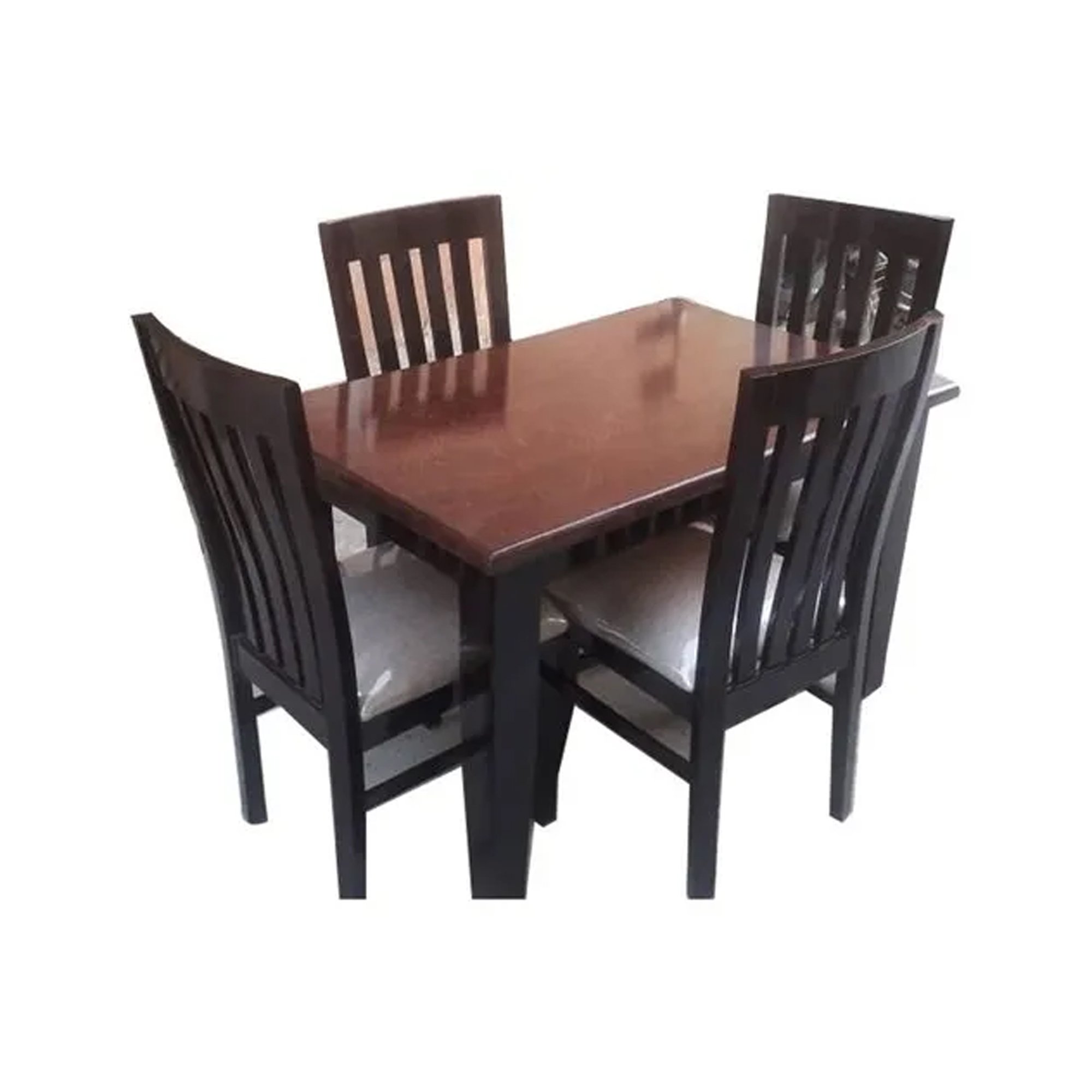 Natural Eco-friendly Popular High Sales Wholesale Price Modern Durable Stylish Dining Table And Chair Sets From Bangladesh