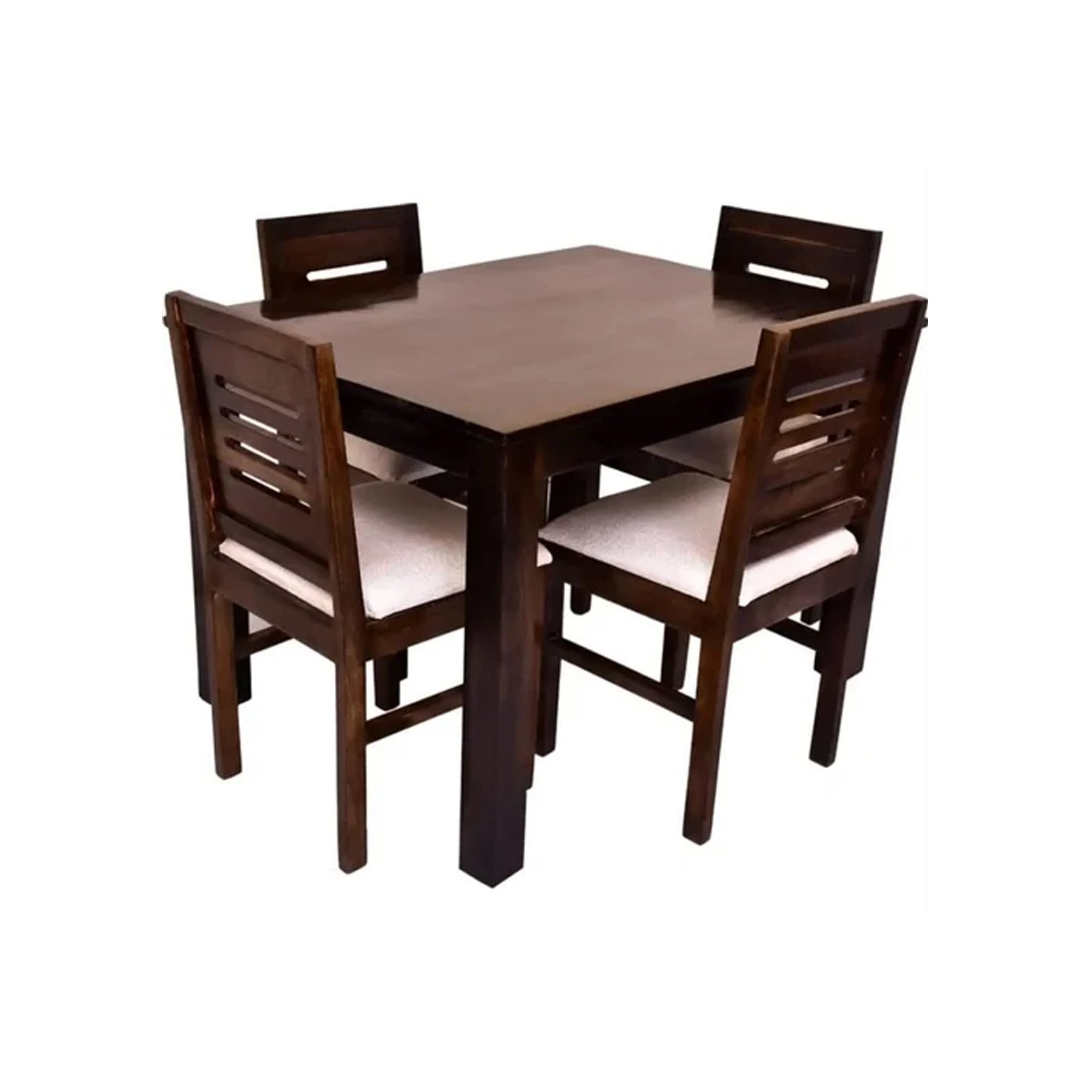 Natural Eco-friendly Popular High Sales Wholesale Price Modern Durable Stylish Dining Table And Chair Sets From Bangladesh