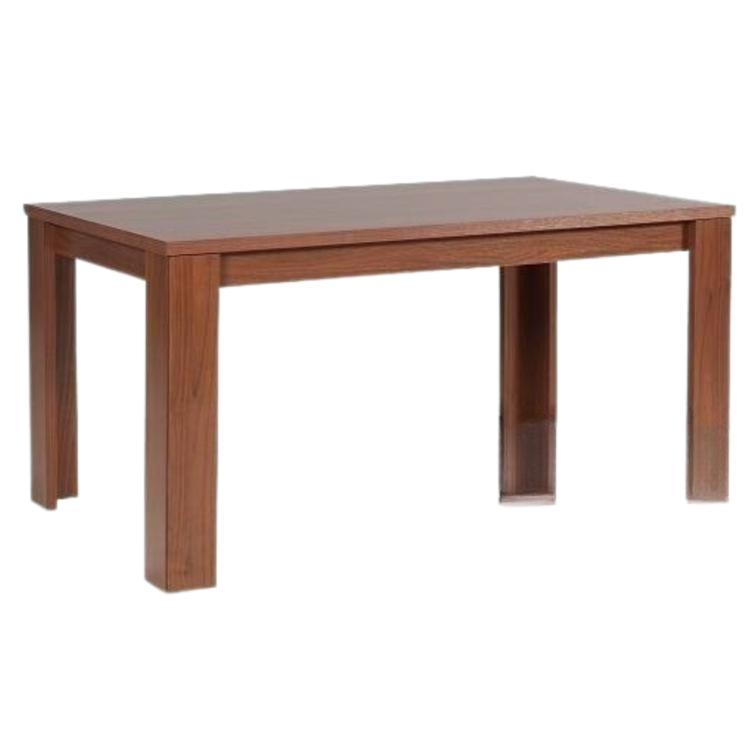 Square Mahogany Wood Dining Table is a versatile and stylish addition to any kitchen or dining room.