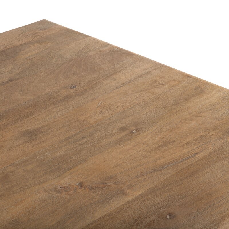 Classic recycled wood farmhouse furniture Esstisch scandinavian real wood timber kitchen dining tables