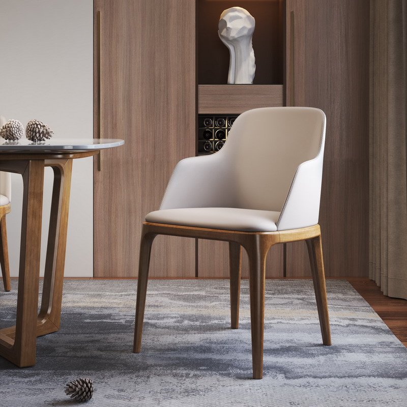 Wholesale marble modern luxury dining table set modern dining room sets solid wood dining table set