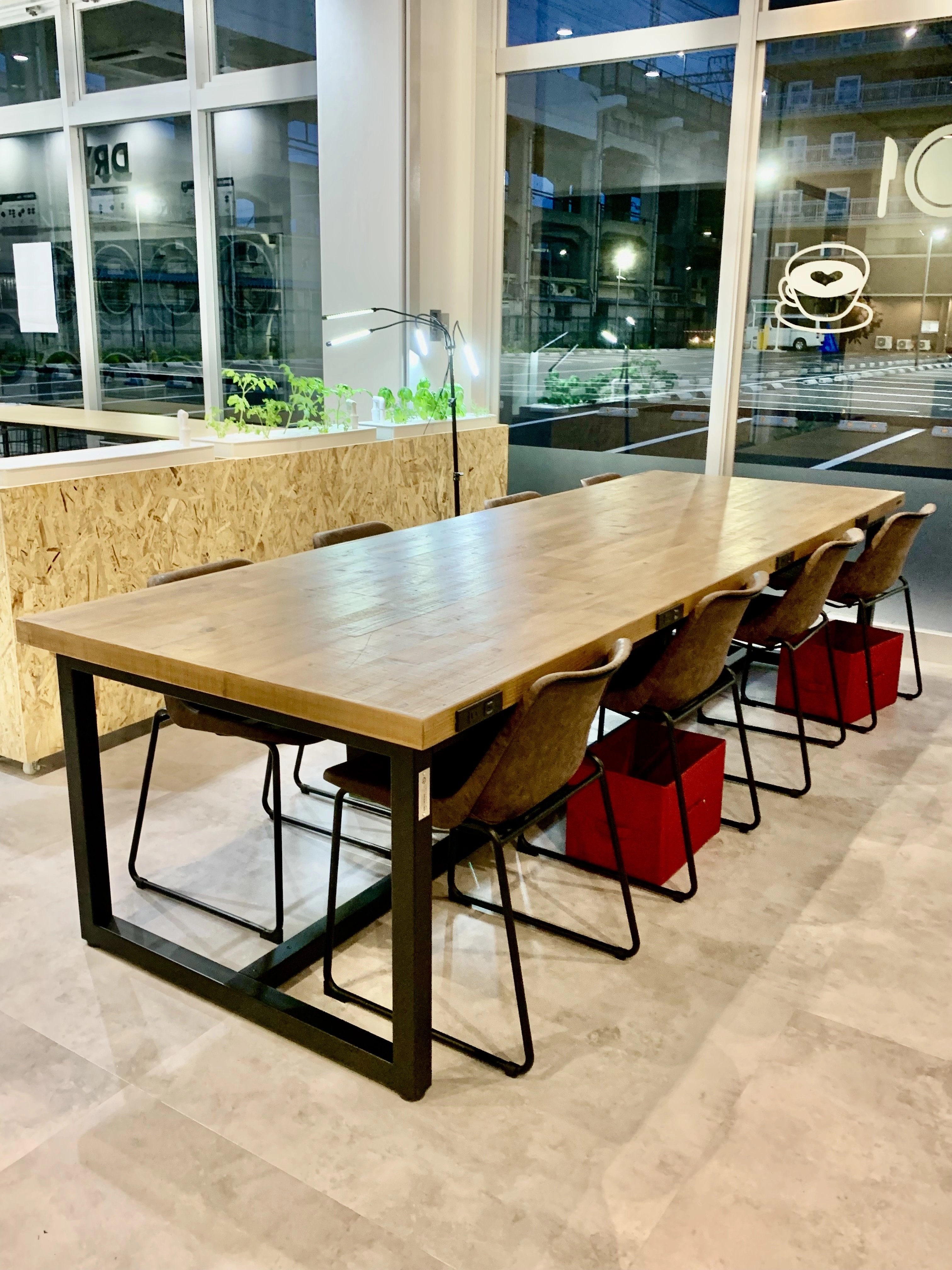 Antique Round Outdoor Recycle Square Restaurant Coffee Old Wood Dining Furniture Recycled Custom Made High Recycled Wood table