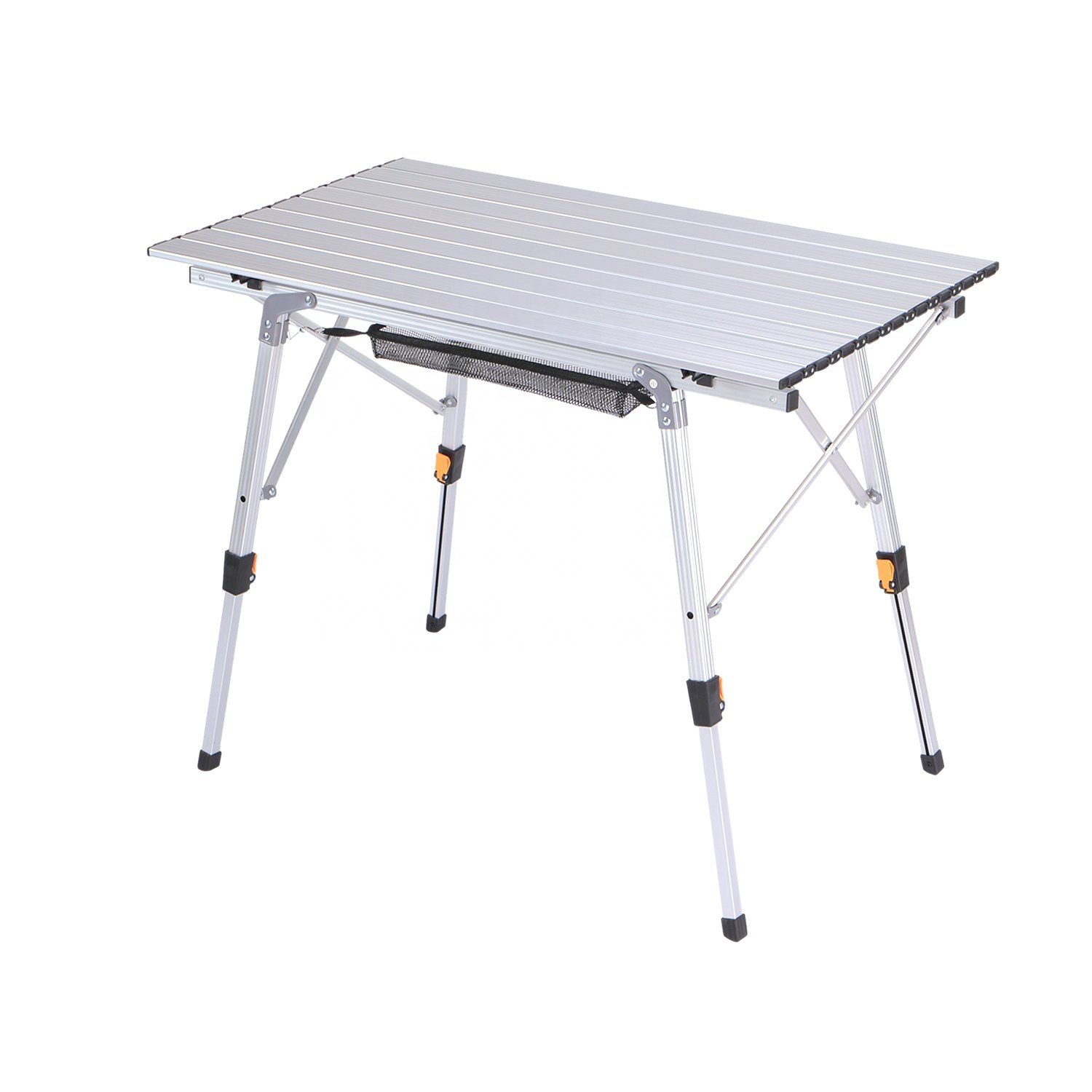 YILU Hiking Camping Trip Table Camp Folding Outdoor Barbecue Table With Storage Bag Picnic Table Barbecue Grill