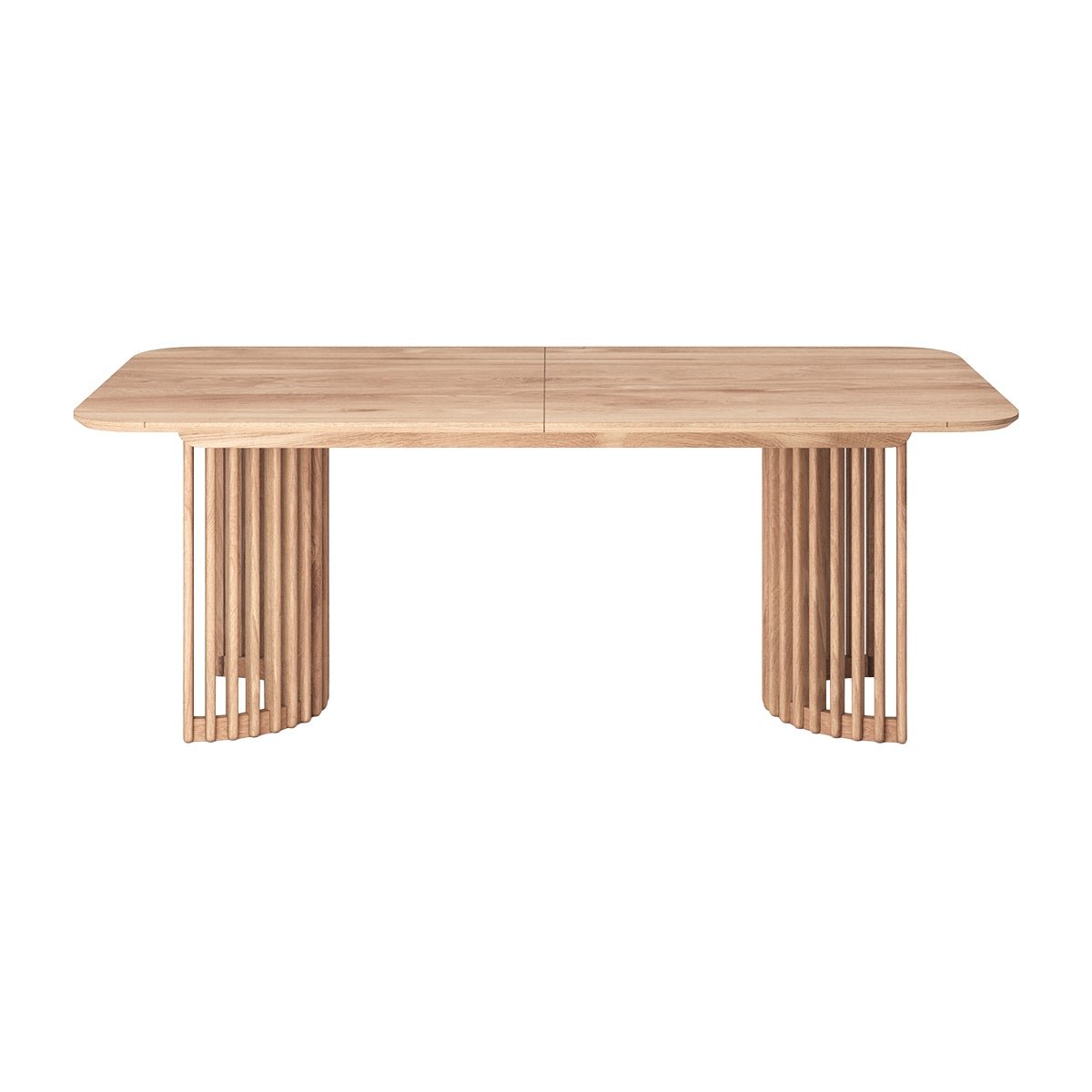Furniture Kitchen Dining Table Pine Dining Room Sets Wood Metal Stainless Steel Restaurant Modern Wooden Dining Chair Solid Wood