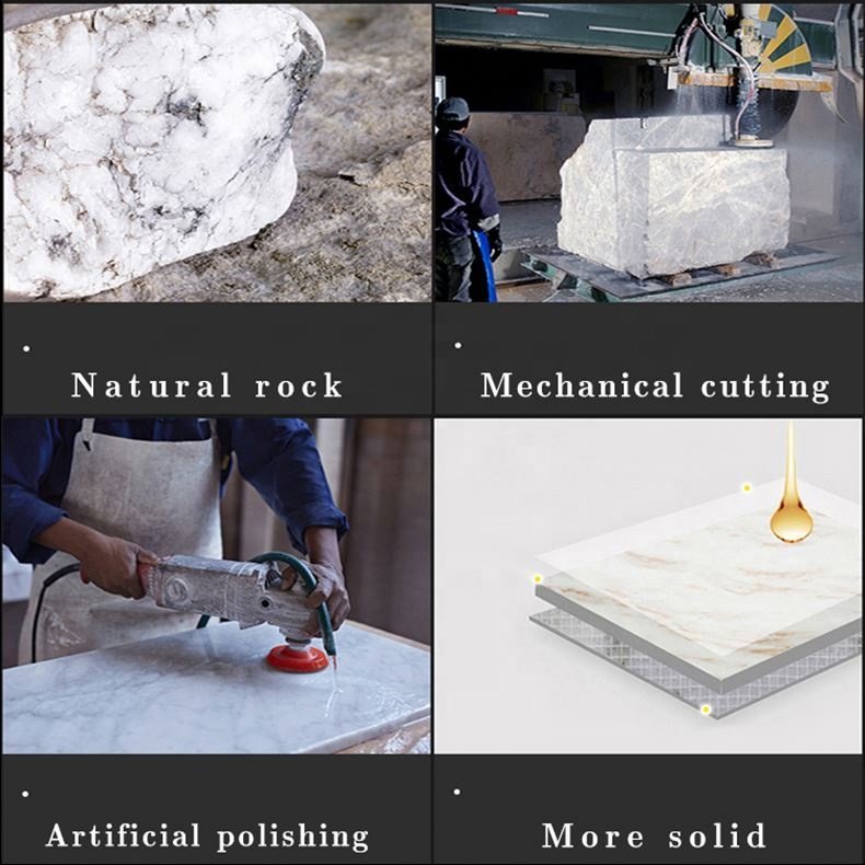 2024 New Product Best-selling Modern Luxury Marble Dining Table Sets Luxury Designs Dining Room Furniture And 6 Chairs