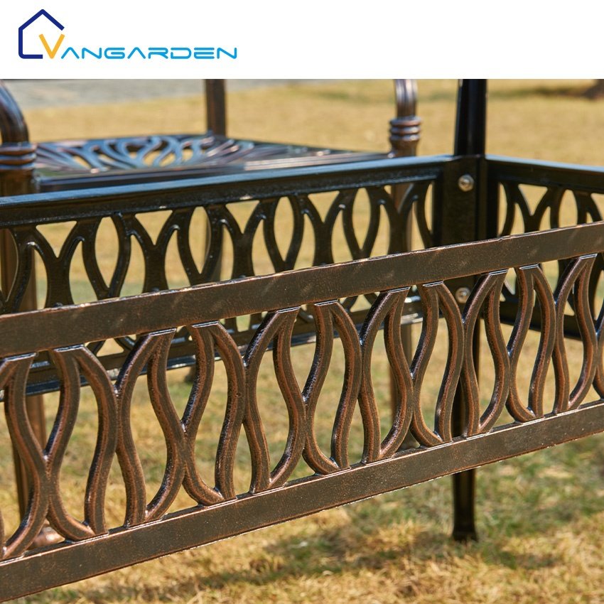 Long table used bar garden modern muebles de exterior outdoor furniture patio dining camping table set