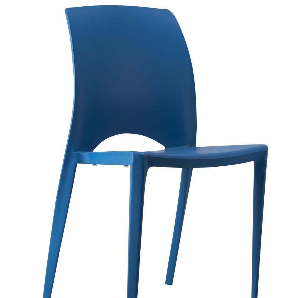 wholesale,low price good quality minimalist All plastic PP stackable chair for dining room,outdoor, restaurant use