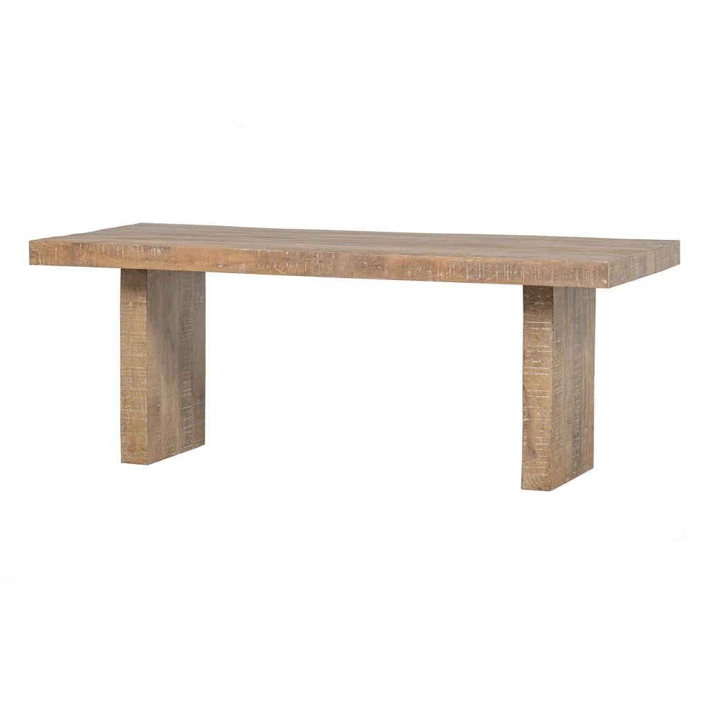 Dining Table Set European Modern Restaurant Furniture Kitchen and Dining Room Wooden Dinning Table