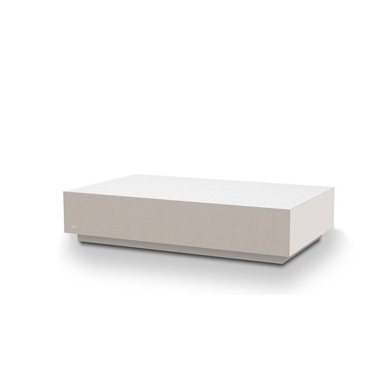 home furniture concrete dining table modern luxury modern long coffee table