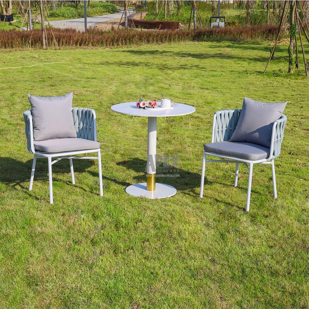 Modern Dining Table and 4 Chairs Luxury Dining Set furniture mdf wood dining table and chairs set