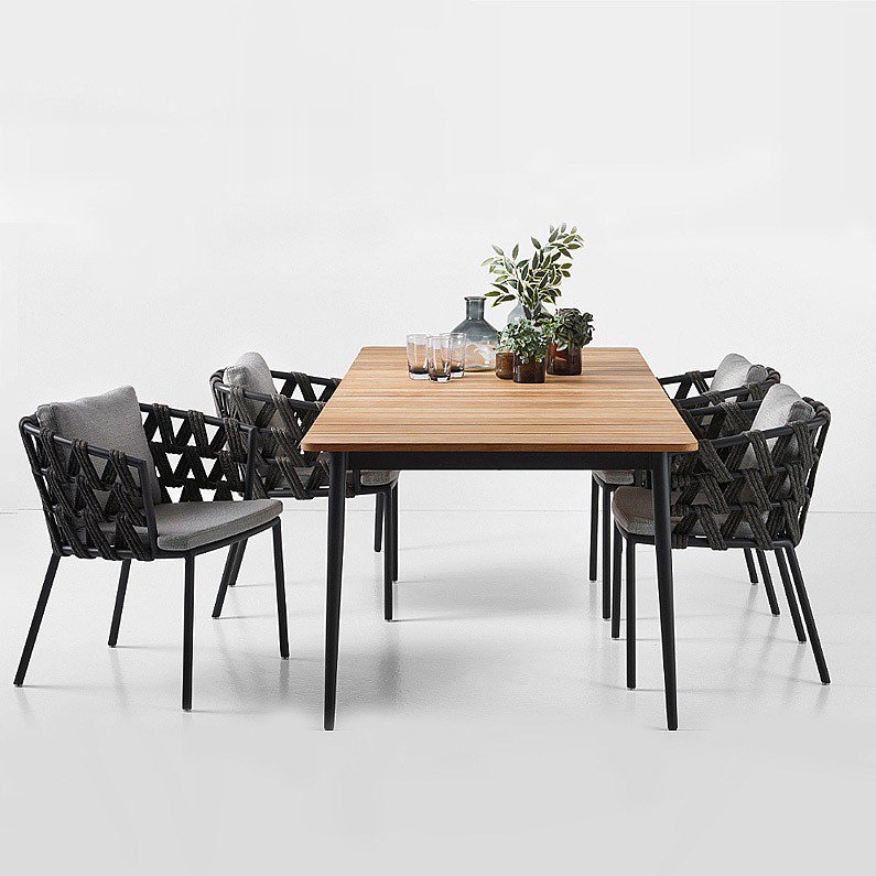 italian design royal classic cafe marble dining table sets luxury dining room furniture marble