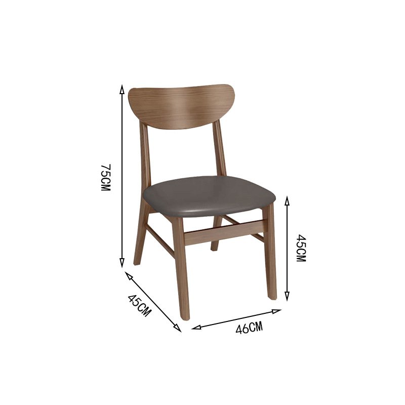 Commercial Modern Leather Booth Bench Seating Solid Wood Commercial Dining Table Chairs Restaurant Furniture For Cafe