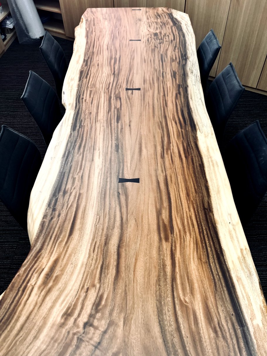 Monkeypot resin dining room restaurant tables dine wooden dining table