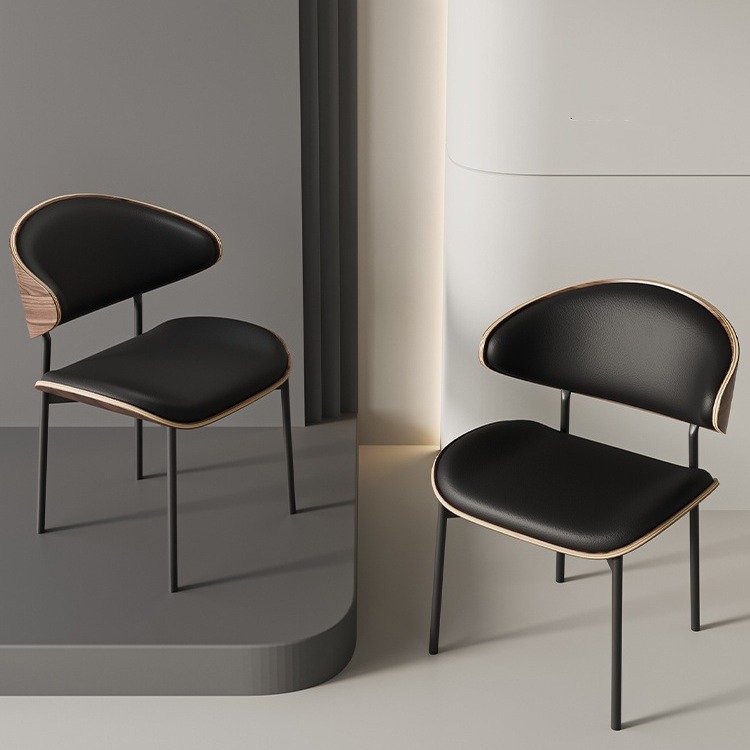 Italian dining Chairs For Home Use, Modern Simplicity, Light Luxury dining table Chairs, Nordic New dining Chairs
