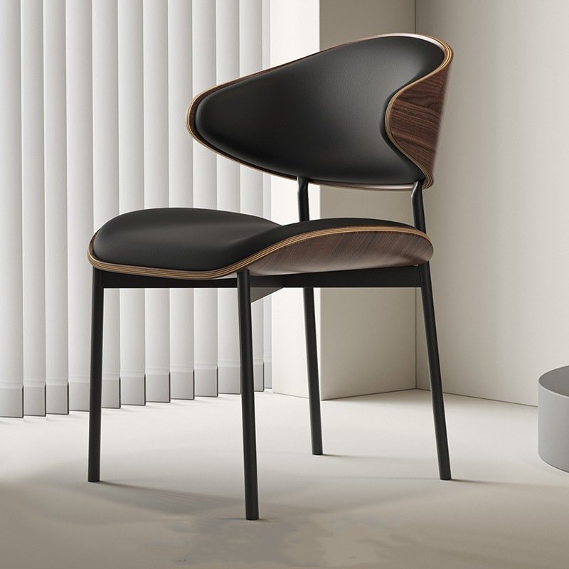 Italian dining Chairs For Home Use, Modern Simplicity, Light Luxury dining table Chairs, Nordic New dining Chairs