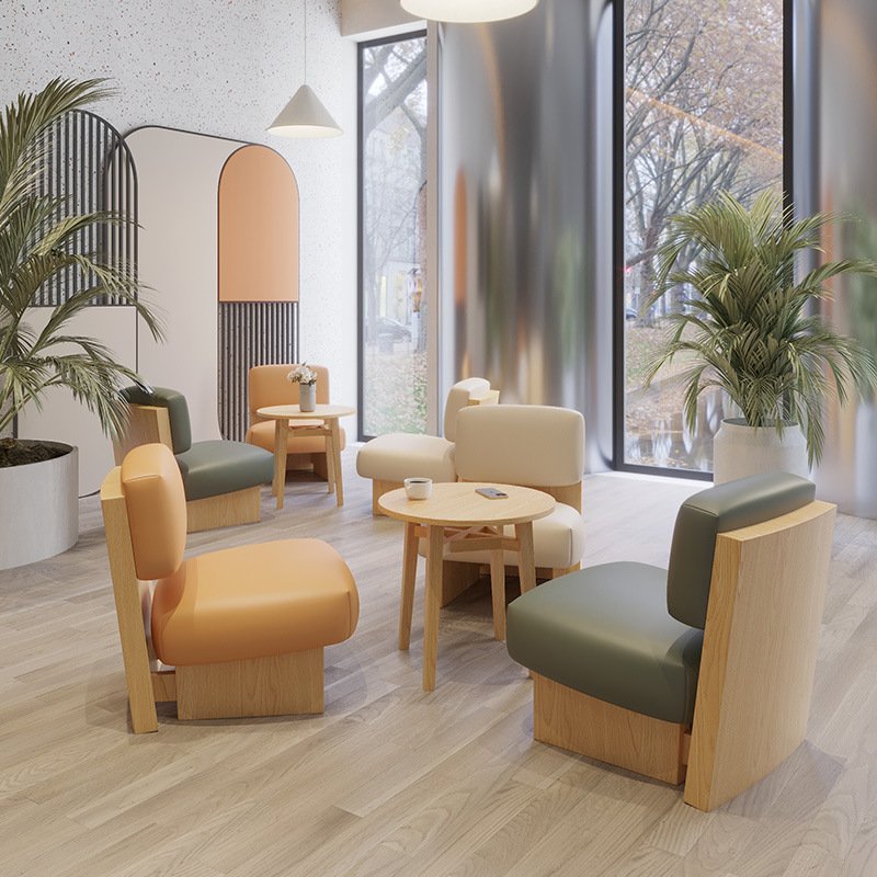 Restaurant Set New Sofa Coffee Chairs Design Lounge Chairs Coffee Cafe Dining Tables And Chairs Furniture