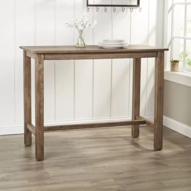 Wooden dining table coffee table modern contemporary home furniture for restaurant dining room wholesale price direct factory