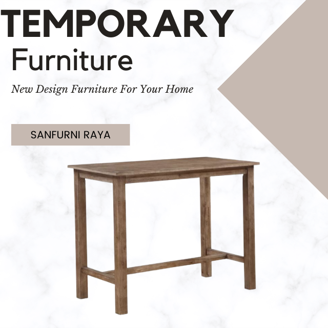 Wooden dining table coffee table modern contemporary home furniture for restaurant dining room wholesale price direct factory