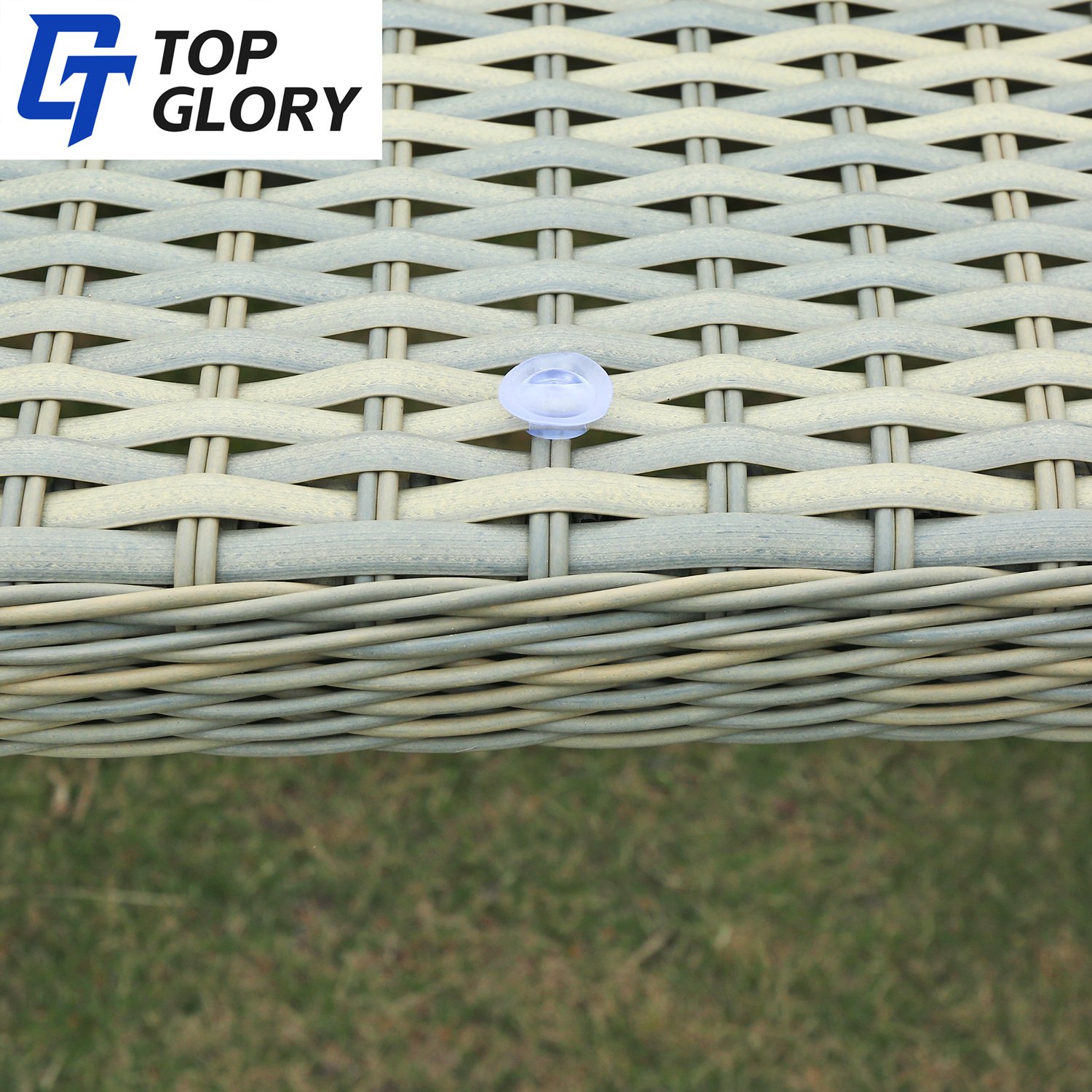 High Quality Outdoor Patio Table Dining Sets Rattan Tables And Chairs Garden Rattan Furniture