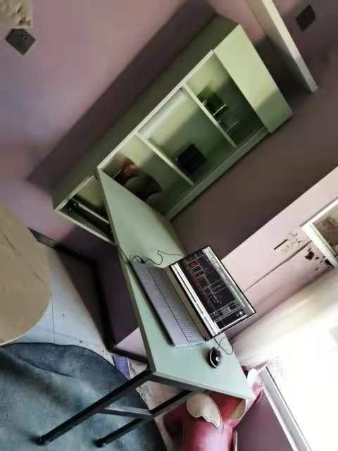 Space saving furniture wall drop down table hardware folding wall converting into dining table mechanism