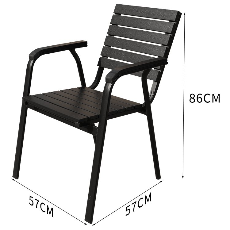 Cheap Outdoor Furniture Dining Set Backyard Outdoor Restaurant Chairs And Tables
