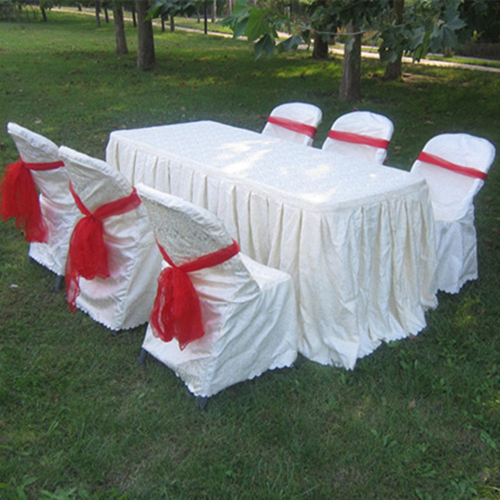 Banquet table Wedding party table Folding table