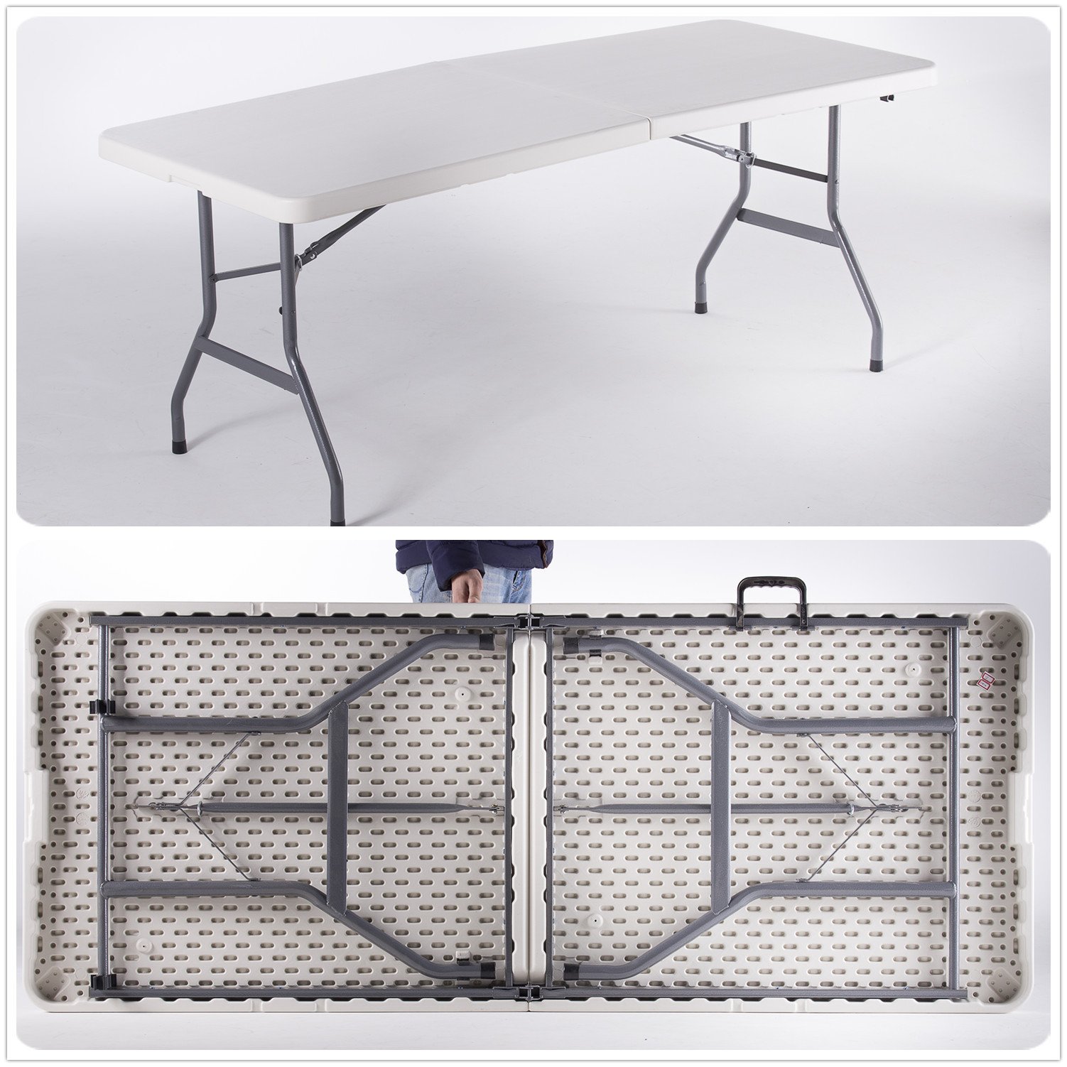 Banquet table Wedding party table Folding table