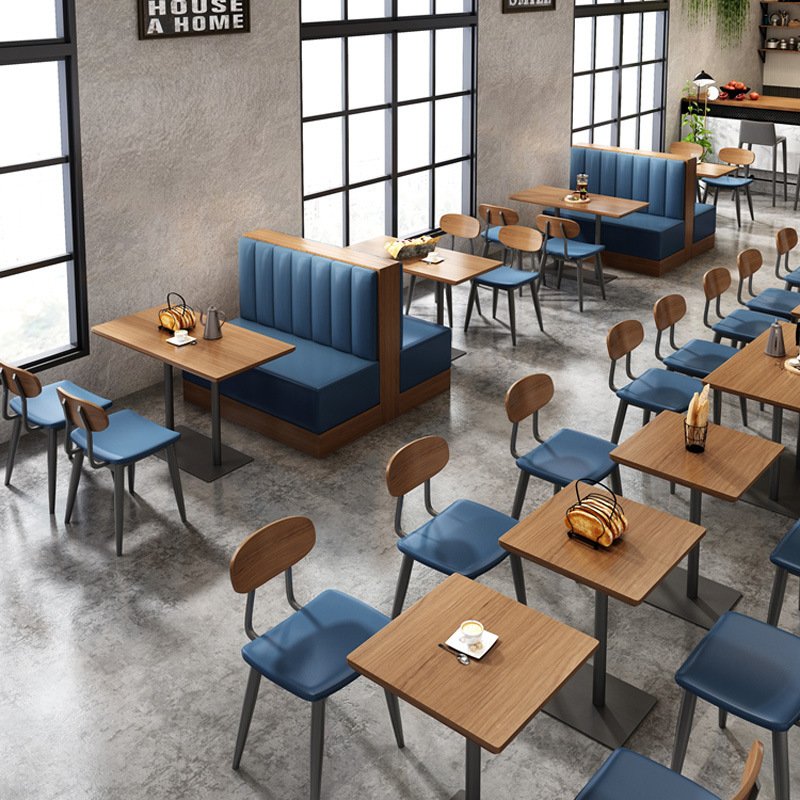 Dubai 5 star luxury commercial restaurant furniture dining tables and chair set for Hotel cafe restaurant