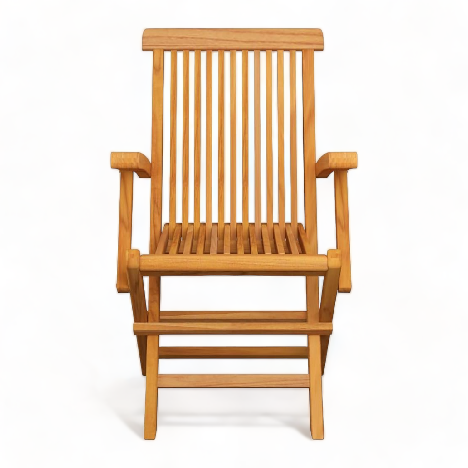 Solid Teak Wood Outdoor Dining Table Chair Set Modern Design Folding Patio Furniture Restaurant Hotel Kitchen Garden Hall Use