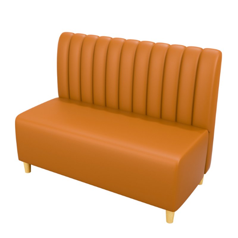 Comfortable Restaurant Furniture Set Dining Room Booth Sofa and Tables for Coffee Shops Cafe Chairs and Tables