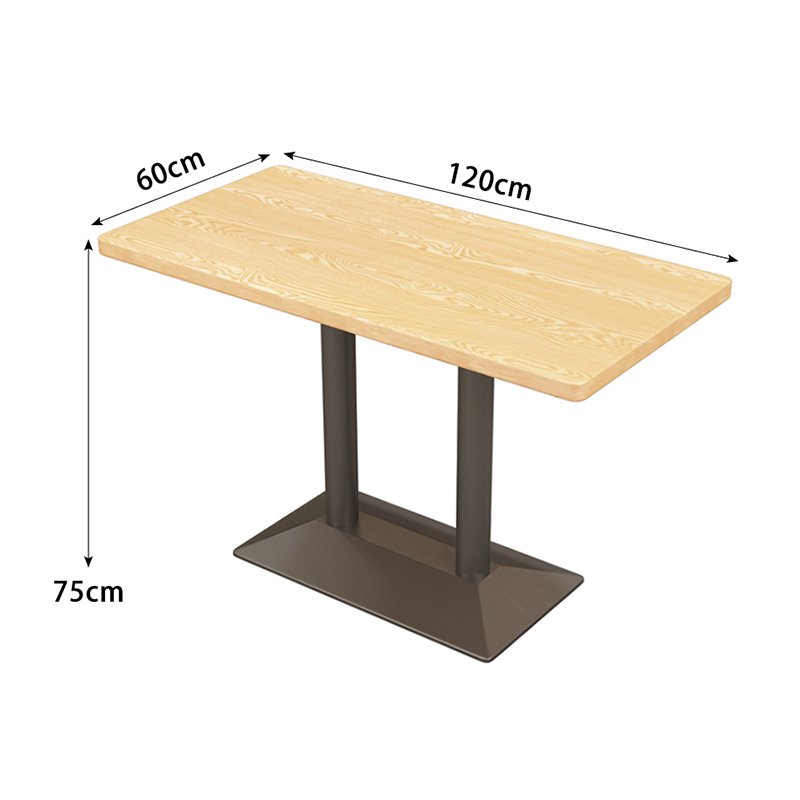 Comfortable Restaurant Furniture Set Dining Room Booth Sofa and Tables for Coffee Shops Cafe Chairs and Tables