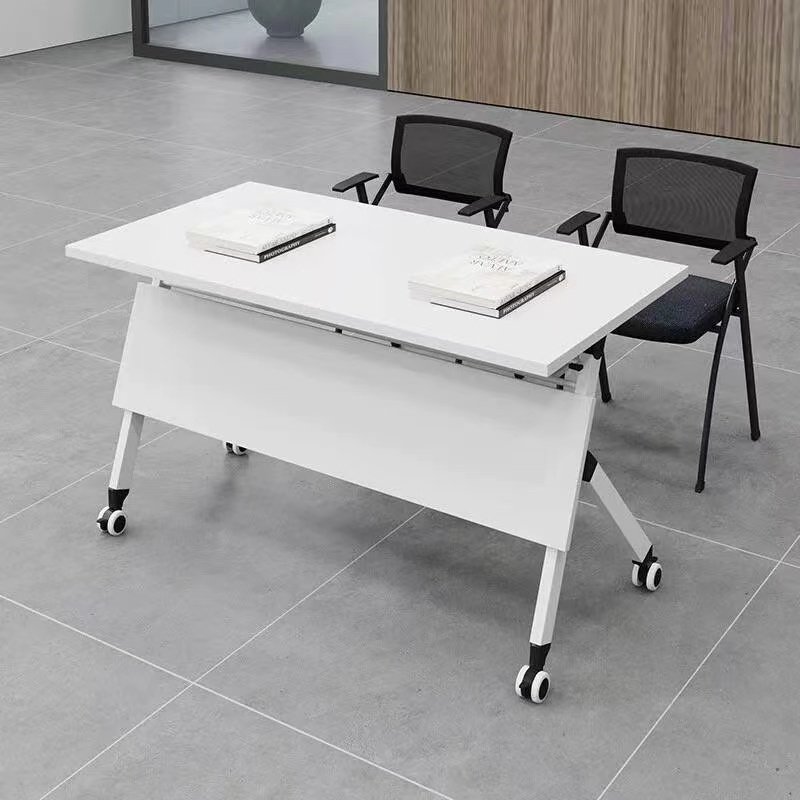 High-quality Classroom student double table and chair Training Table Sets For Student School furniture with factory price
