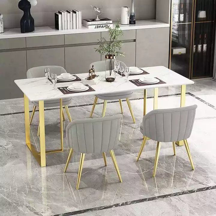 Restaurant furniture tables and chair suits with cheap wholesale price