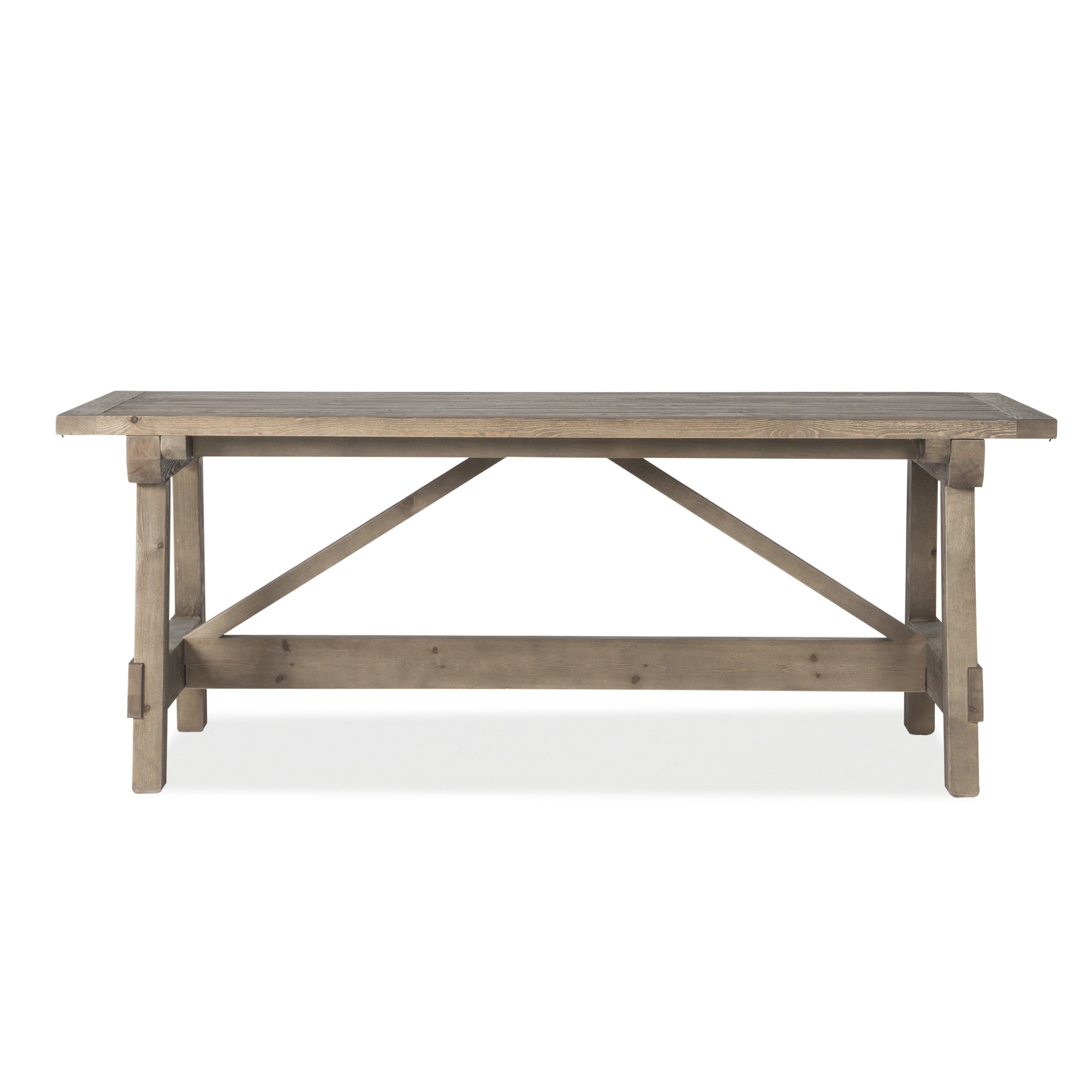 Manufacturer Supply Simple Design Luxury Living Room Rectangle Extension Dining Table