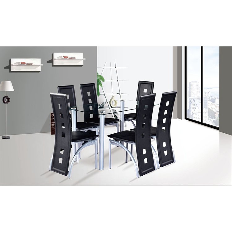 Dining room sets table and 4 chairs dinning table set