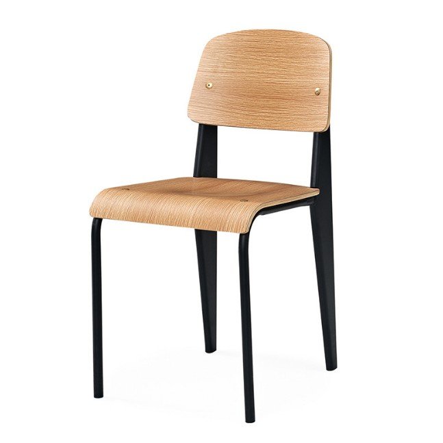 Bo-royce simple and modern dining table and chairs set BR- Chairs set -03