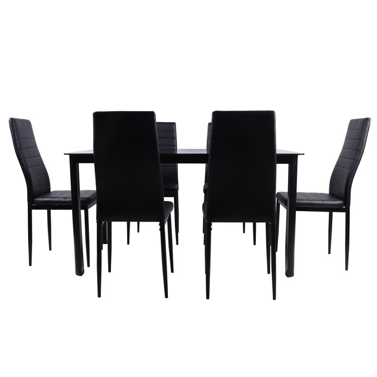 Cheap Home furniture dining room furniture dining tables and chairs set Chair modern dining table