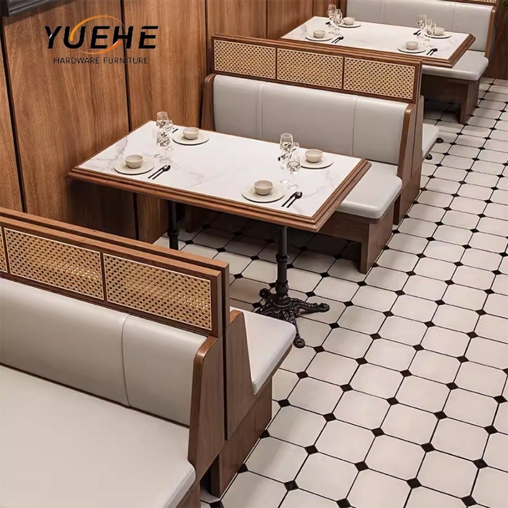hot sale Low price restaurant furniture chair coffee table dining tables chairs rattan table sillas de comedor lounge