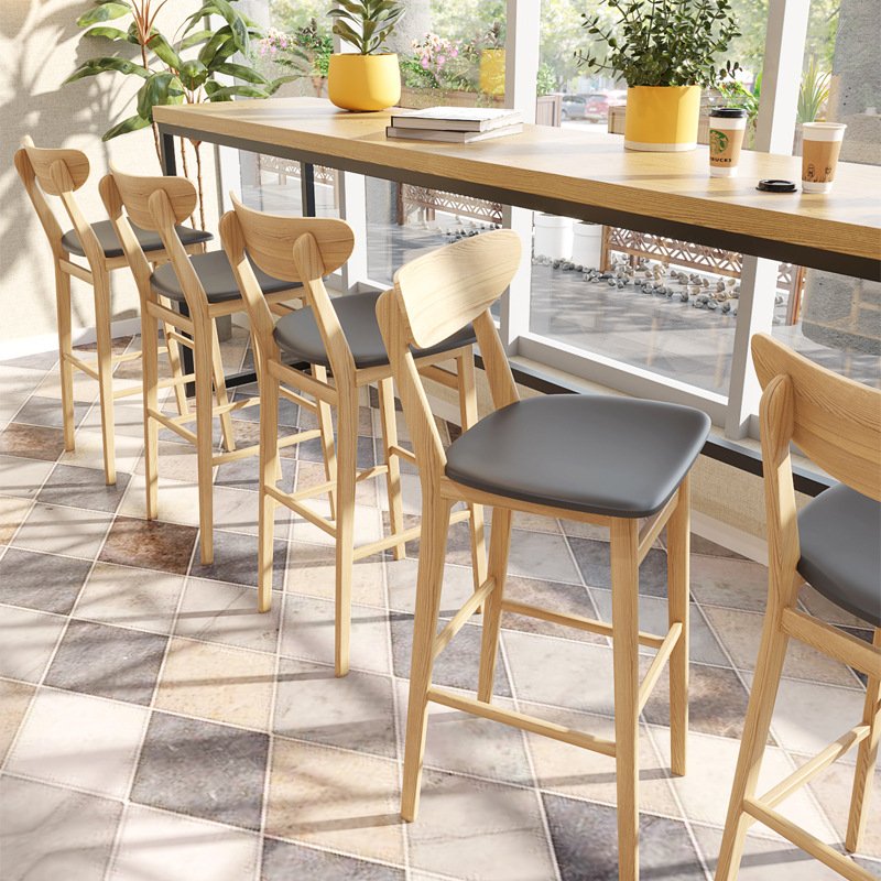 Commercial Furniture Restaurant Hotel Use Wooden Booth Sofa Seating Sets Fast Food Restaurant Dining Table And Chairs Sets