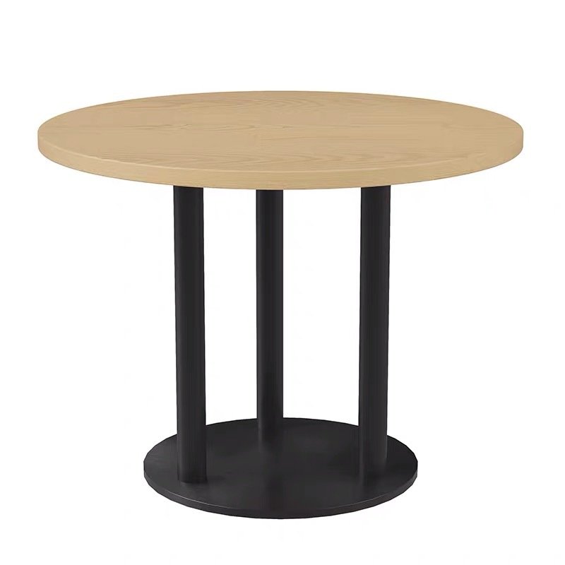 Commercial Furniture Restaurant Hotel Use Wooden Booth Sofa Seating Sets Fast Food Restaurant Dining Table And Chairs Sets