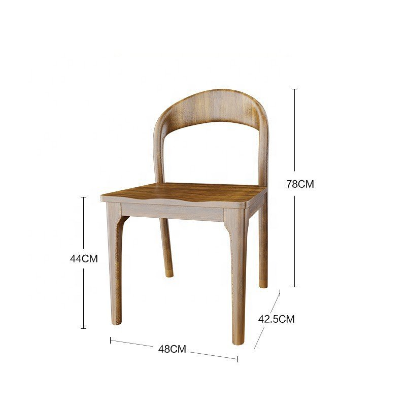 Commercial Restaurant Furniture Wooden Dining Tables Modern Dining Table Sets mesas y sillas para restaurante