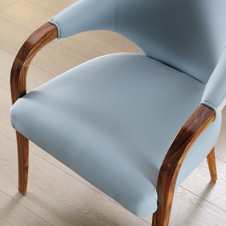 Luxury Nordic Dining Set Wooden Dining Table Set Factory Supply Low Price Elegant Home Furniture Modern Marble Dining Chairs