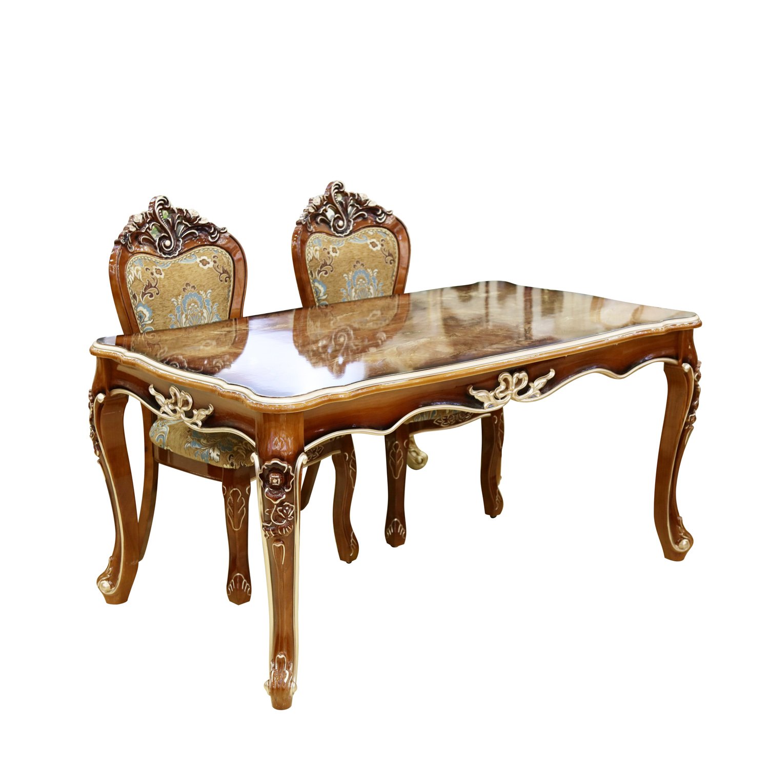 Marble dining table chair 1+10 seaters Home/ Hotel/ Restaurant dining room furniture set