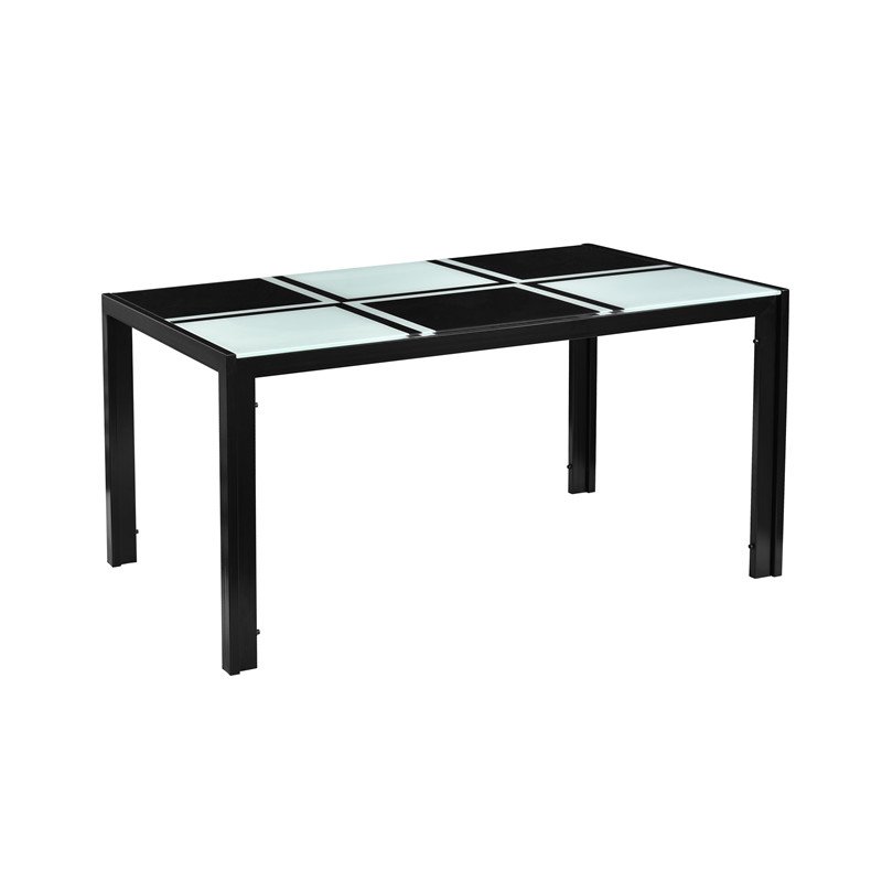 High quality family kitchen dinette dinning room dining tables for small spaces rectangle dining room set