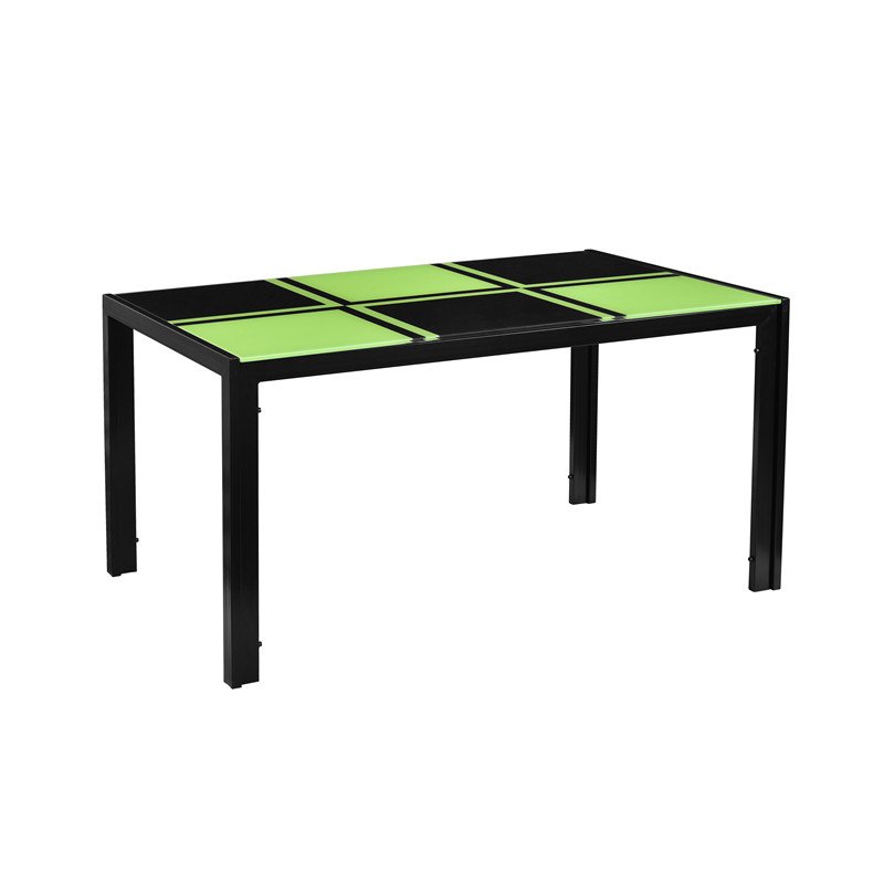 High quality family kitchen dinette dinning room dining tables for small spaces rectangle dining room set