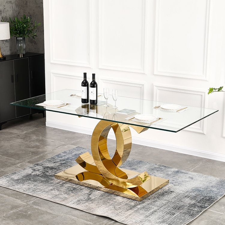 Luxlury Dining Table Luxury Tables Top Unique Newest Kitchen Table Morern Noridc Famous Fancy Suites