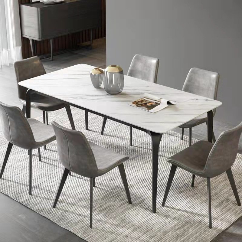 hot sale customization dining room furniture dinning table set and dinning table modern